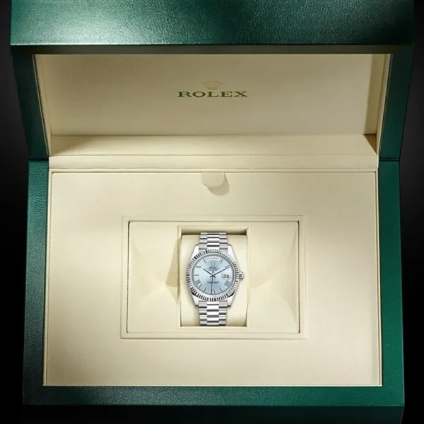 Rolex DAY-DATE M228236-0006 - 图片 6