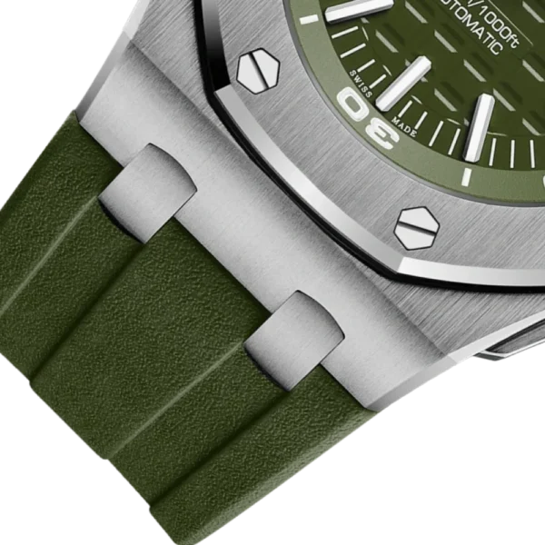 ROYAL OAK OFFSHORE DIVER Ref. 15710ST.OO.A052CA.01 - 图片 2