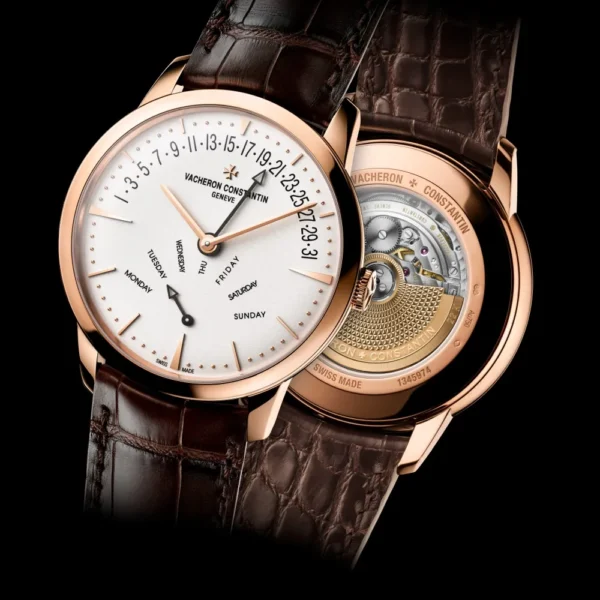 Vacheron Constantin heritage series 4000U/000R-B110 watch - 图片 6