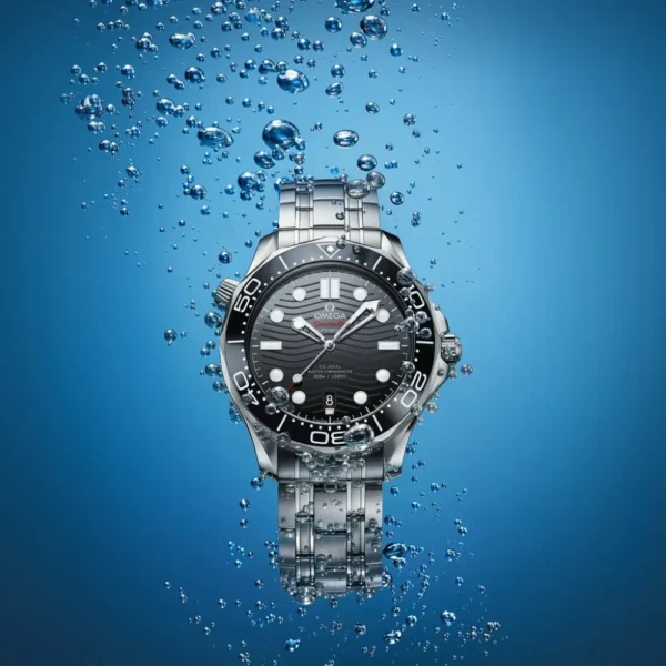 DIVER 300M CO‑AXIAL MASTER CHRONOMETER 42 MM - 图片 5