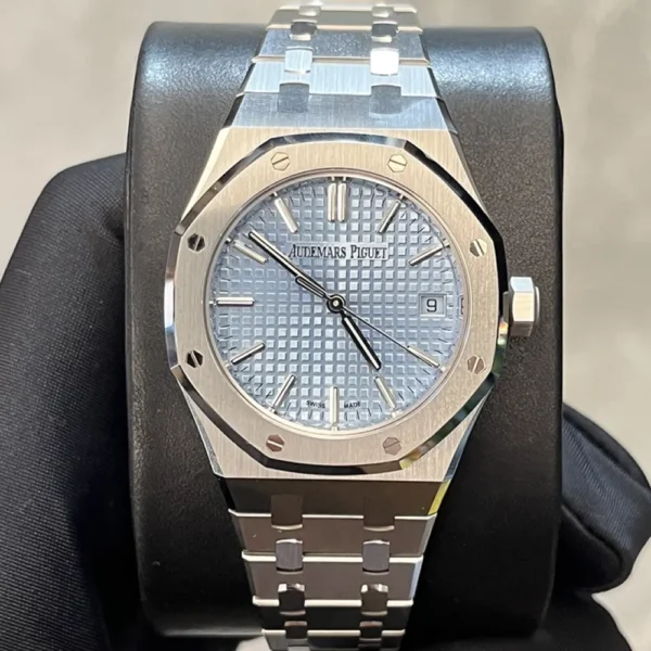 ROYAL OAK SELFWINDING 50TH ANNIVERSARY Ref. 15550ST.OO.1356ST.04 - 图片 4