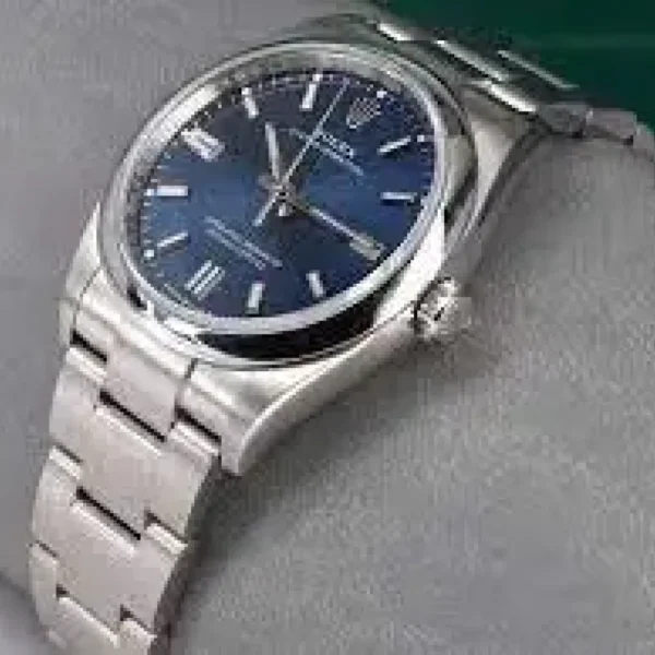 OYSTER PERPETUAL 124300 Series（Blue table） - 图片 3