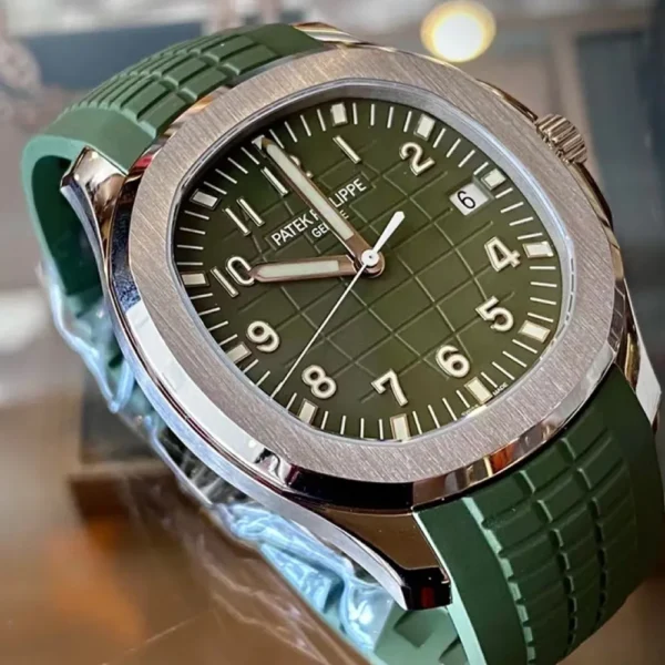 5168G - Patek Philippe AQUANAUT - 图片 7