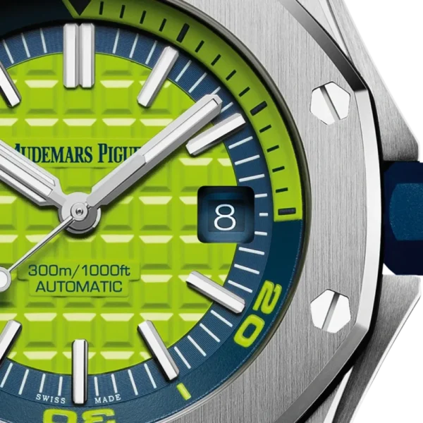 ROYAL OAK OFFSHORE DIVER Ref. 15710ST.OO.A038CA.01 - 图片 3
