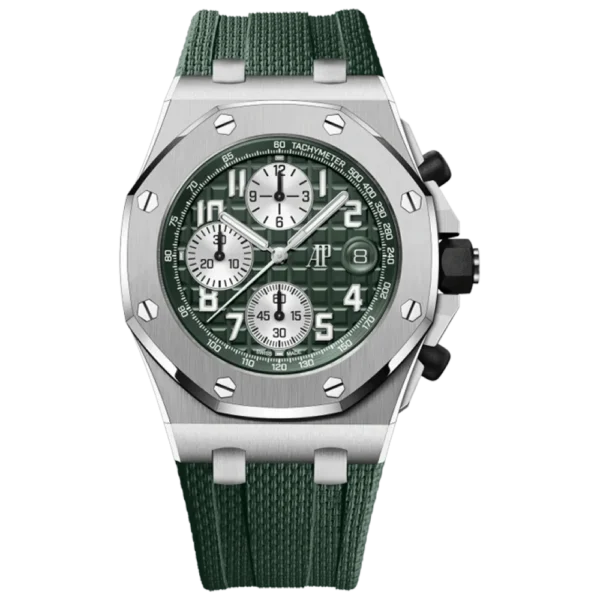 ROYAL OAK OFFSHORE SELFWINDING CHRONOGRAPH Ref. 26238TI.OO.A056CA.01