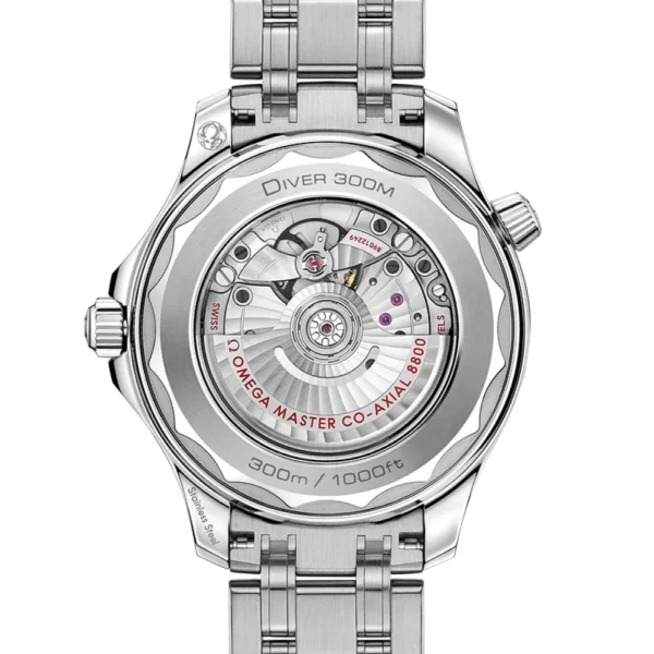 DIVER 300M CO‑AXIAL MASTER CHRONOMETER 42 MM-210.30.42.20.10.001 - 图片 3