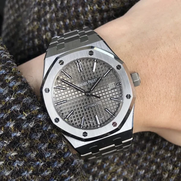 ROYAL OAK SELFWINDING Ref. 15450ST.OO.1256ST.02 - 图片 5