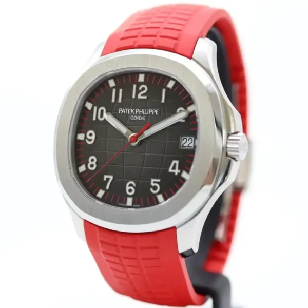 5167A-012-Patek Philippe AQUANAUT - 图片 2