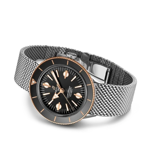 Breitling U10370121B1A1 SUPEROCEAN HERITAGE '57 - 图片 2