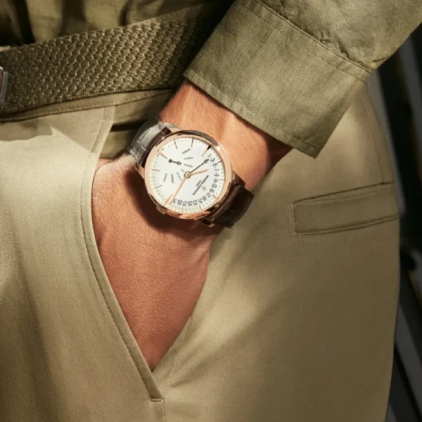Vacheron Constantin heritage series 4000U/000R-B110 watch - 图片 7