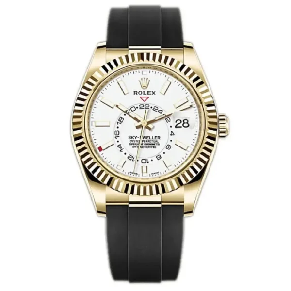 SKY-DWELLER Oyster m326238 42 mm - 图片 3
