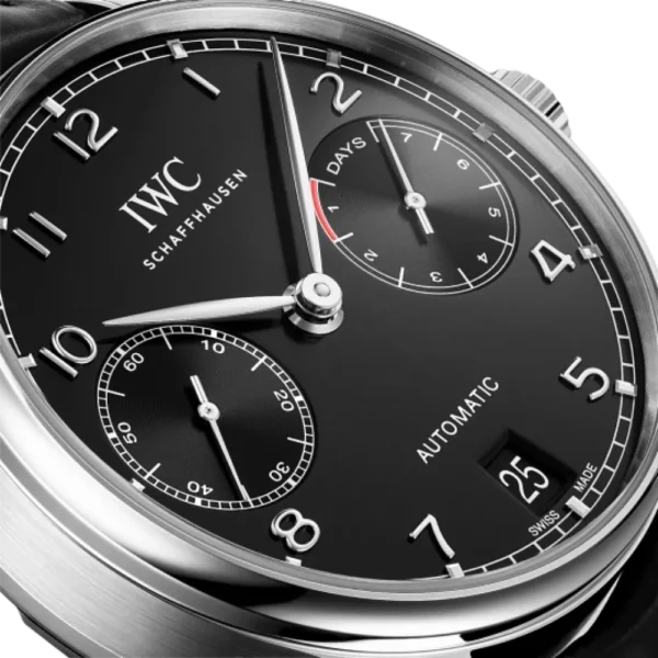 IWC Portugieser IW500703 watch (PORTUGIESER CHRONOGRAPH) - 图片 4