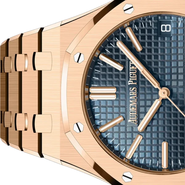 ROYAL OAK SELFWINDING 50TH ANNIVERSARY Ref. 15510OR.OO.1320OR.01 - 图片 3