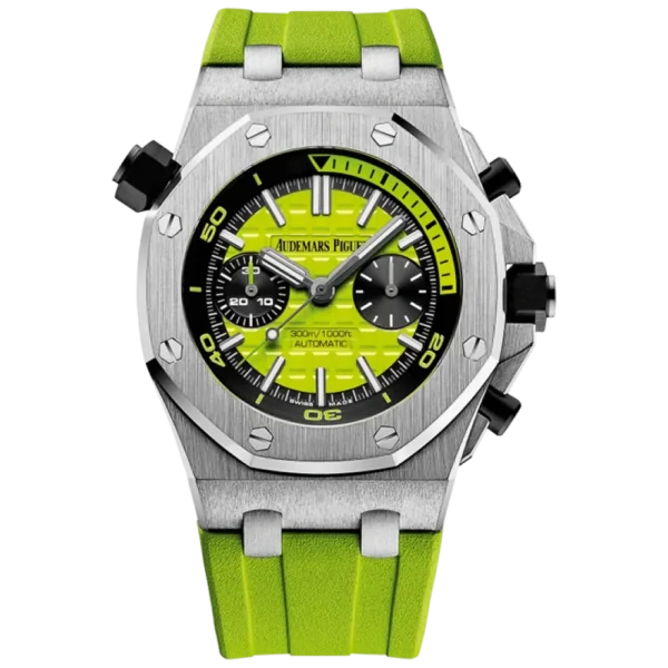 ROYAL OAK OFFSHORE DIVER CHRONOGRAPH Ref. 26703ST.OO.A038CA.01
