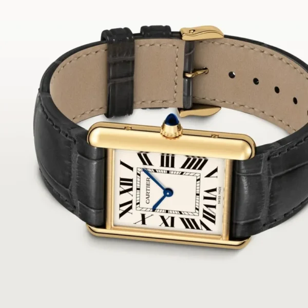TANK LOUIS CARTIER WATCH -WGTA0067 - 图片 4