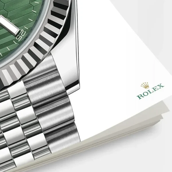 Rolex Datejust m126334-0030 watch - 图片 9