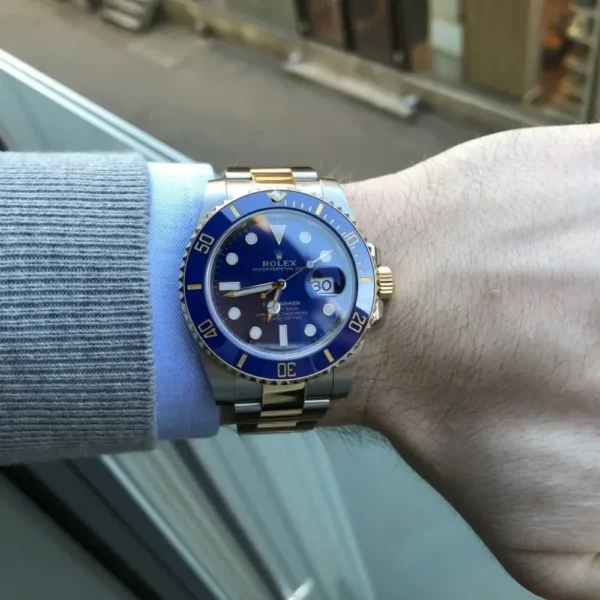 Rolex Submariner Series 116613LB-0003 - 图片 7