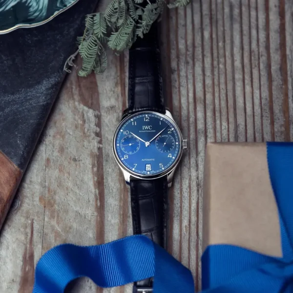 IWC Portugieser IW500710 watch (PORTUGIESER CHRONOGRAPH) - 图片 13