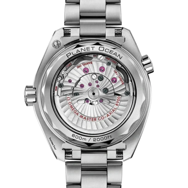 PLANET OCEAN 600M CO‑AXIAL MASTER CHRONOMETER 43.5 MM-215.30.44.21.01.002 - 图片 3