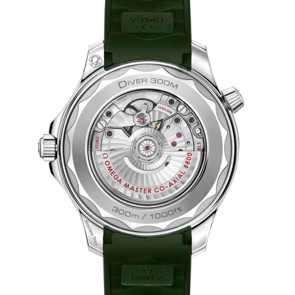 DIVER 300M CO‑AXIAL MASTER CHRONOMETER 42 MM-210.32.42.20.10.001 - 图片 2