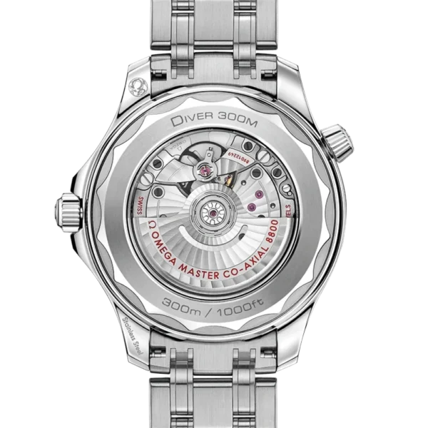 DIVER 300M CO‑AXIAL MASTER CHRONOMETER 42 MM-210.30.42.20.06.001 - 图片 2