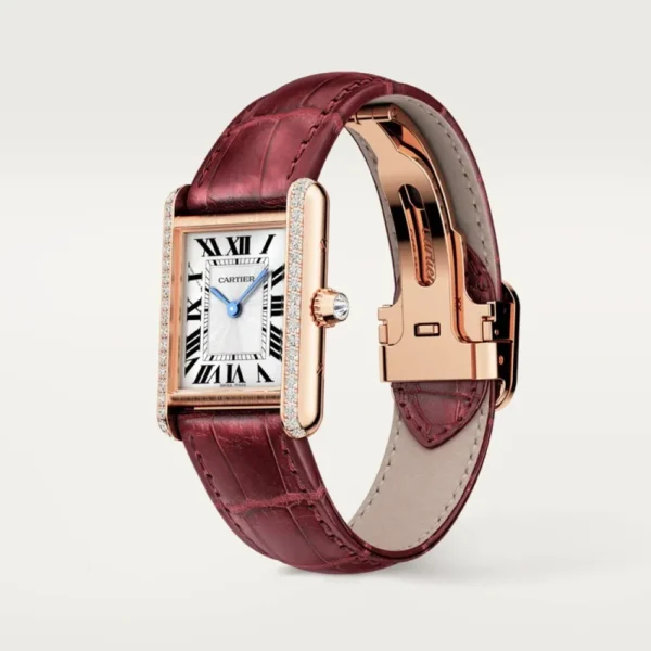 TANK LOUIS CARTIER WATCH-WJTA0037 - 图片 4