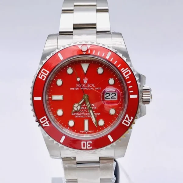 Perpetual Submariner 116610lv Series（Original Blaken Custom Model ） - 图片 4