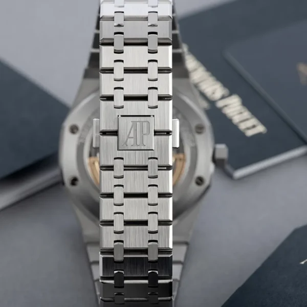 ROYAL OAK PERPETUAL CALENDAR 26574ST.OO.1220ST.03 - 图片 6