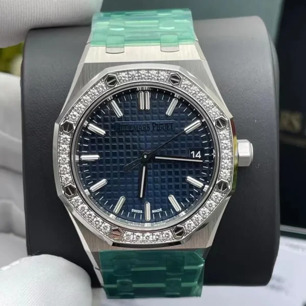 ROYAL OAK SELFWINDING 50TH ANNIVERSARY Ref. 77451ST.ZZ.1361ST.02 - 图片 4