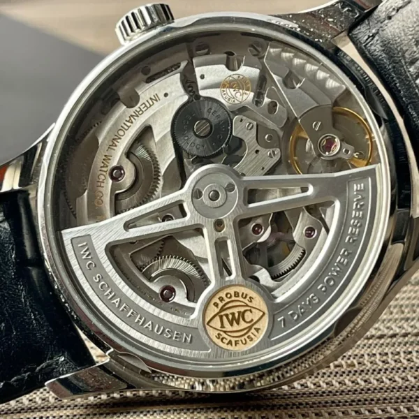 IWC Schaffhausen - Portugieser PORTUGIESER AUTOMATIC-IW500705 - 图片 7