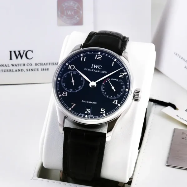 IWC Portugieser IW500703 watch (PORTUGIESER CHRONOGRAPH) - 图片 9