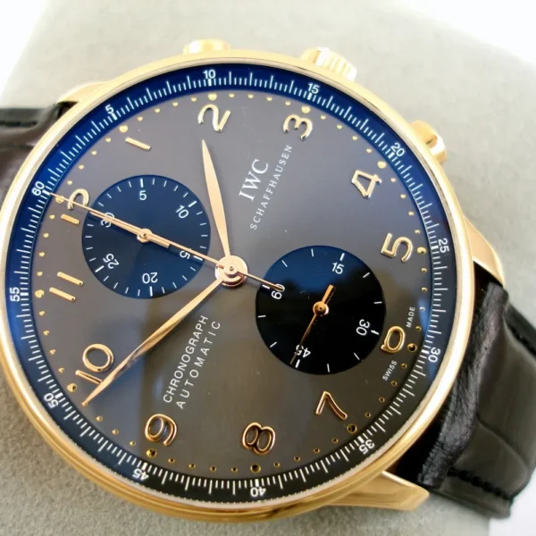 IWC Portugieser IW371482 watch (PORTUGIESER CHRONOGRAPH) - 图片 6