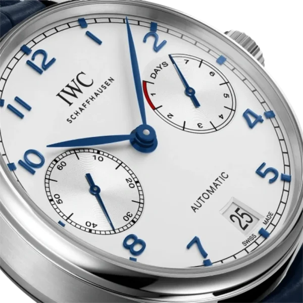 IWC Schaffhausen - Portugieser PORTUGIESER AUTOMATIC-IW500705 - 图片 2