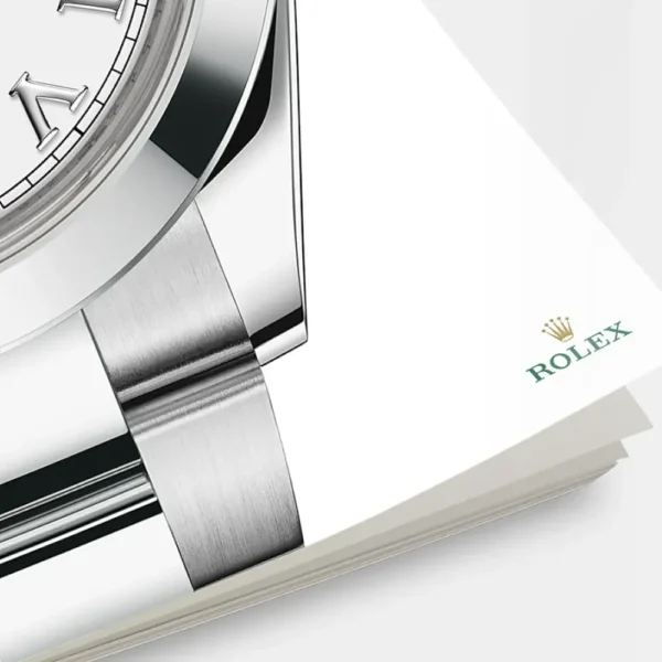 Rolex Datejust m126300-0017 Watch - 图片 8