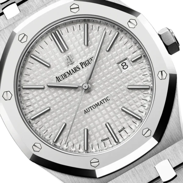 ROYAL OAK SELFWINDING «QEII CUP 2017» LIMITED EDITION OF 200 Ref. 15403IP.OO.1220IP.01 - 图片 2