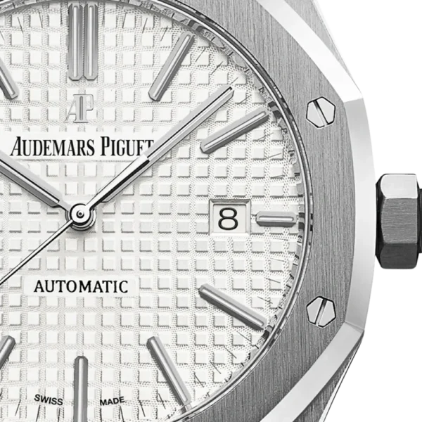 ROYAL OAK SELFWINDING Ref. 15400ST.OO.1220ST.02 - 图片 3