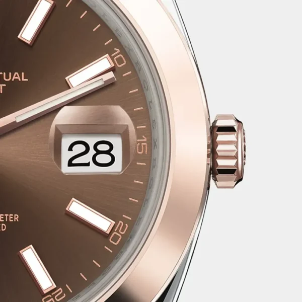 Rolex Datejust m126301-0002 Watch - 图片 2