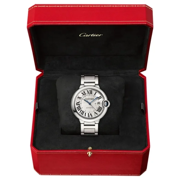 Cartier Ballon Bleu de Cartier Mens Watch W69012Z4 - 图片 5