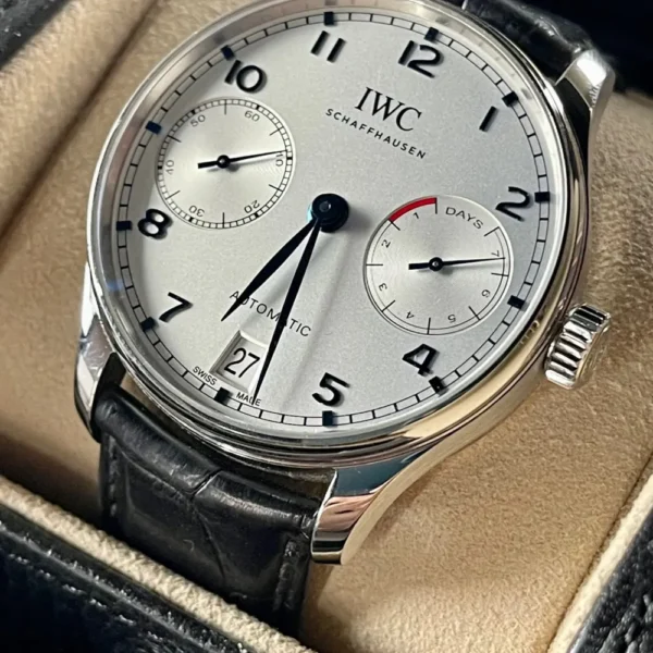 IWC Schaffhausen - Portugieser PORTUGIESER AUTOMATIC-IW500705 - 图片 10