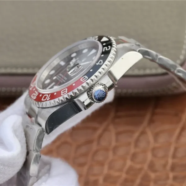 GMT MASTER 2 SILVER COKE 40MM 116719-BLRO - 图片 3