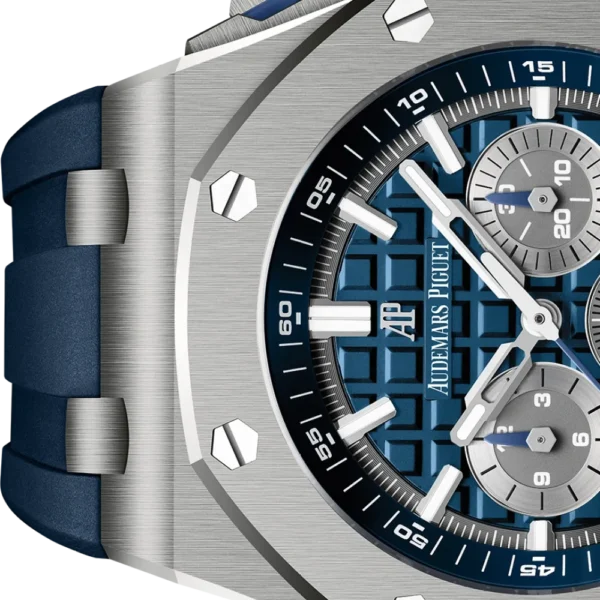 ROYAL OAK OFFSHORE SELFWINDING CHRONOGRAPH Ref. 26480TI.OO.A027CA.01 - 图片 5