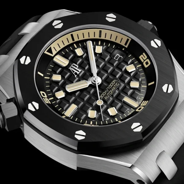 ROYAL OAK OFFSHORE DIVER Ref. 15720CN.OO.A002CA.01 - 图片 5