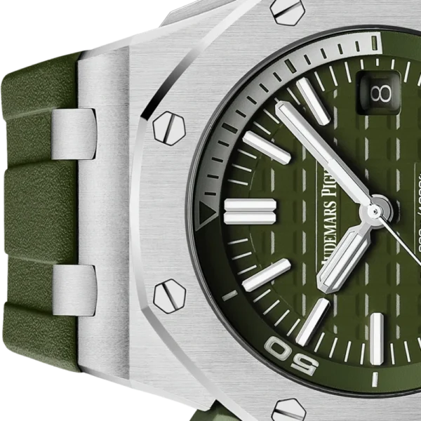 ROYAL OAK OFFSHORE DIVER Ref. 15710ST.OO.A052CA.01 - 图片 4