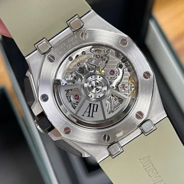 ROYAL OAK OFFSHORE SELFWINDING CHRONOGRAPH Ref. 26420SO.OO.A600CA.01 - 图片 4