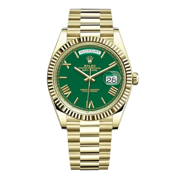Rolex DAY-DATE 40 M228238-0061