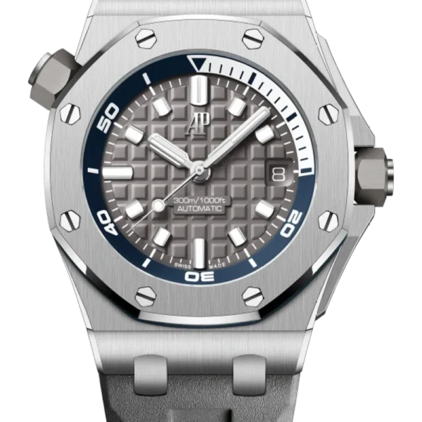 Royal Oak Offshore Diver's Watch Ref. 15720ST - 图片 2
