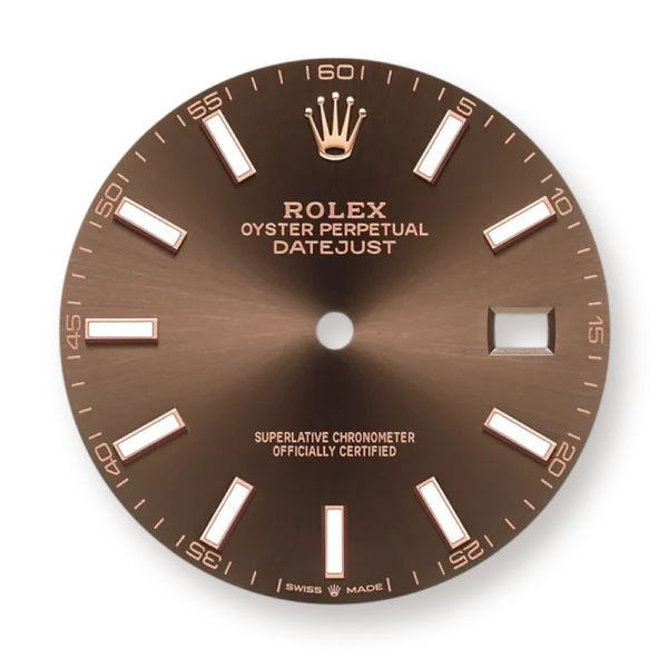 Rolex Datejust m126301-0001 Watch - 图片 4