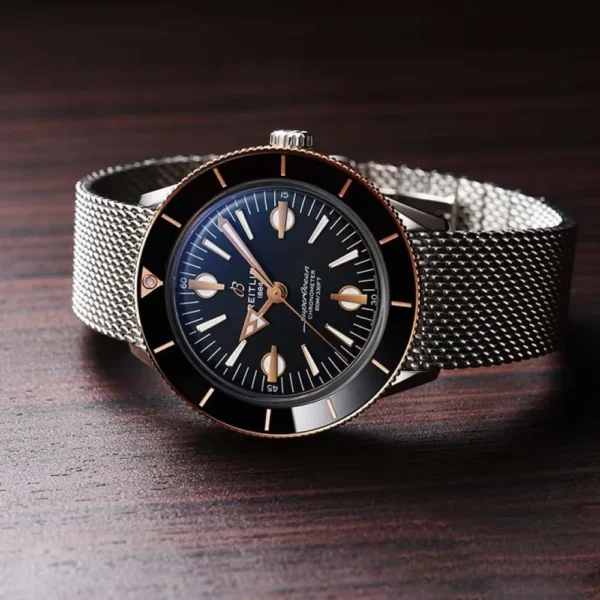 Breitling U10370121B1A1 SUPEROCEAN HERITAGE '57 - 图片 6
