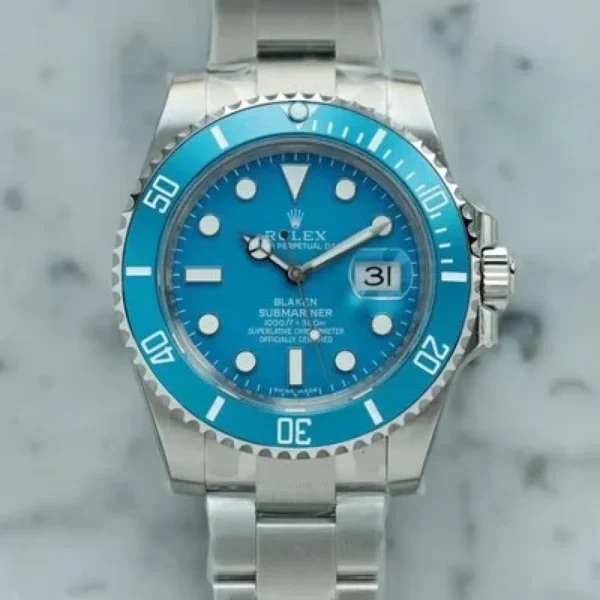 Perpetual Submariner 116610lv Series（Original Blaken Custom Model ） - 图片 2