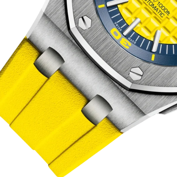 ROYAL OAK OFFSHORE DIVER Ref. 15710ST.OO.A051CA.01 - 图片 2